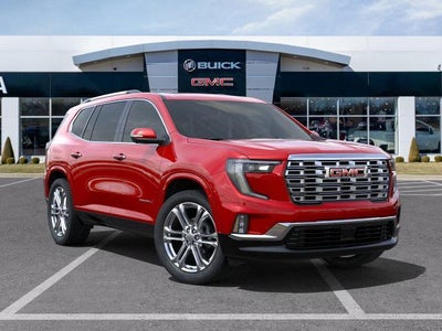 2025 GMC Acadia Denali