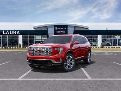 2025 GMC Acadia Denali