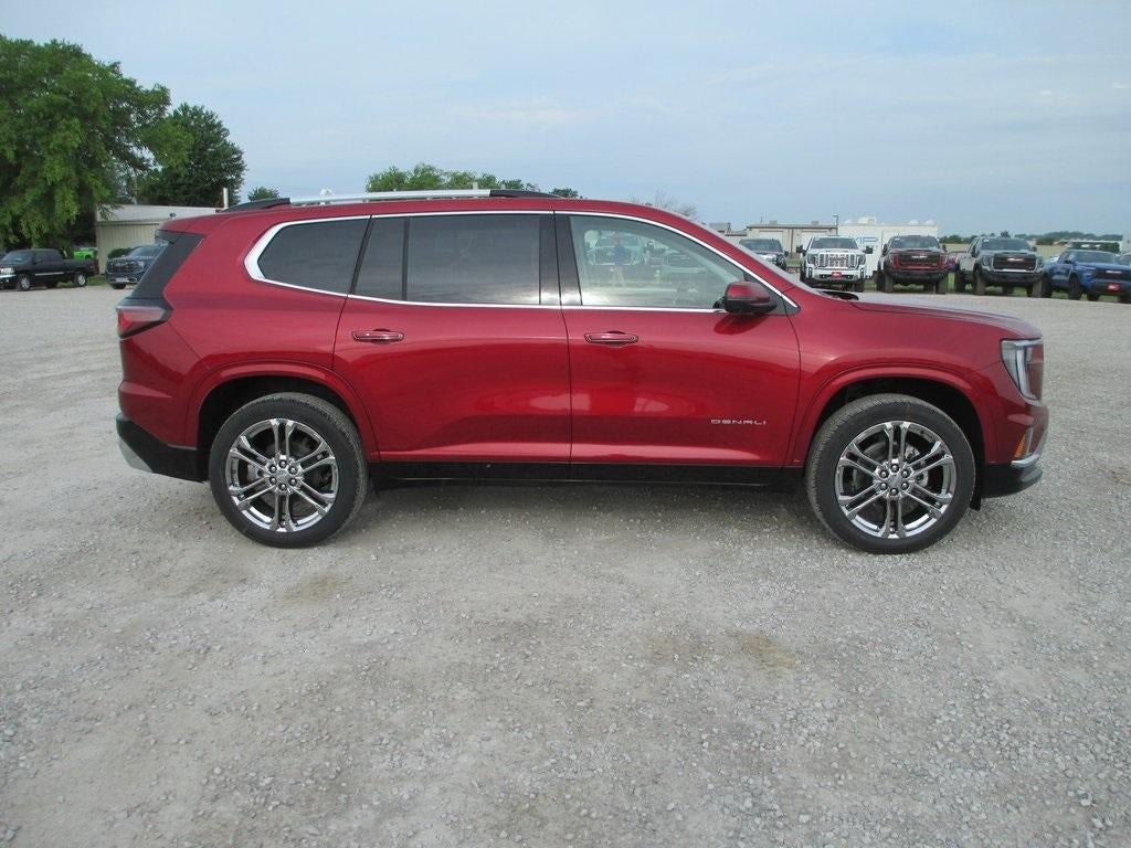 2025 GMC Acadia Denali