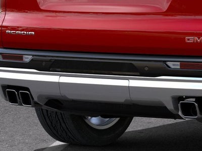 2025 GMC Acadia Denali