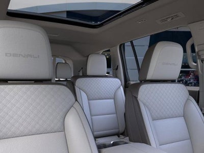 2025 GMC Acadia Denali