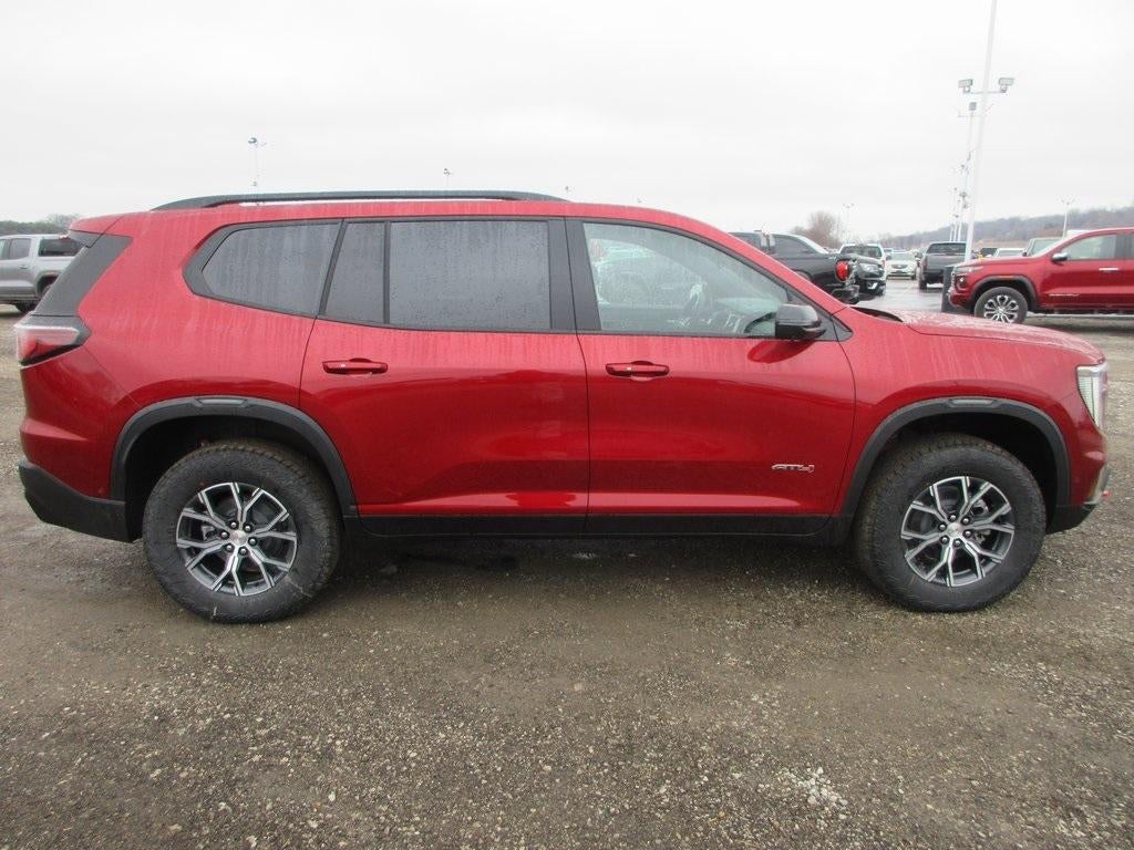 2026 GMC Acadia AT4