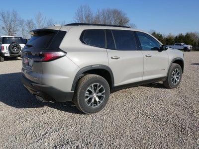 2026 GMC Acadia AT4