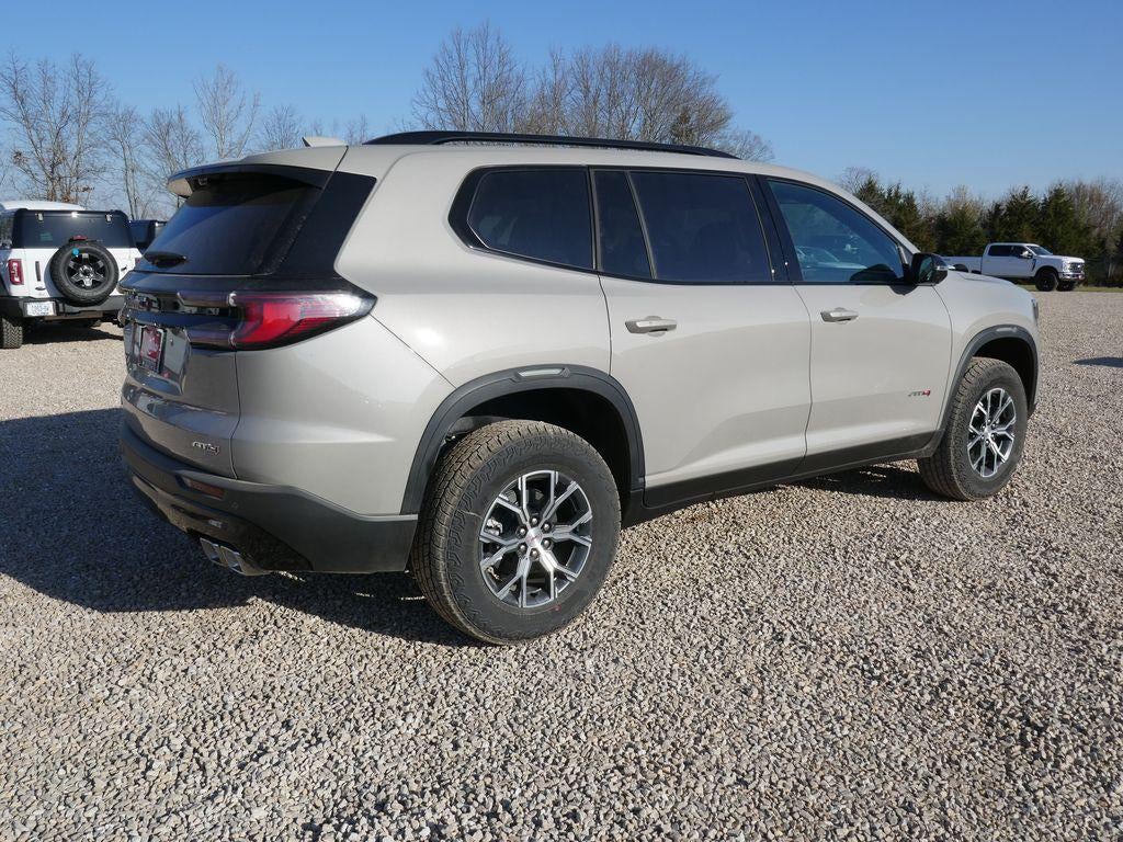 2026 GMC Acadia AT4