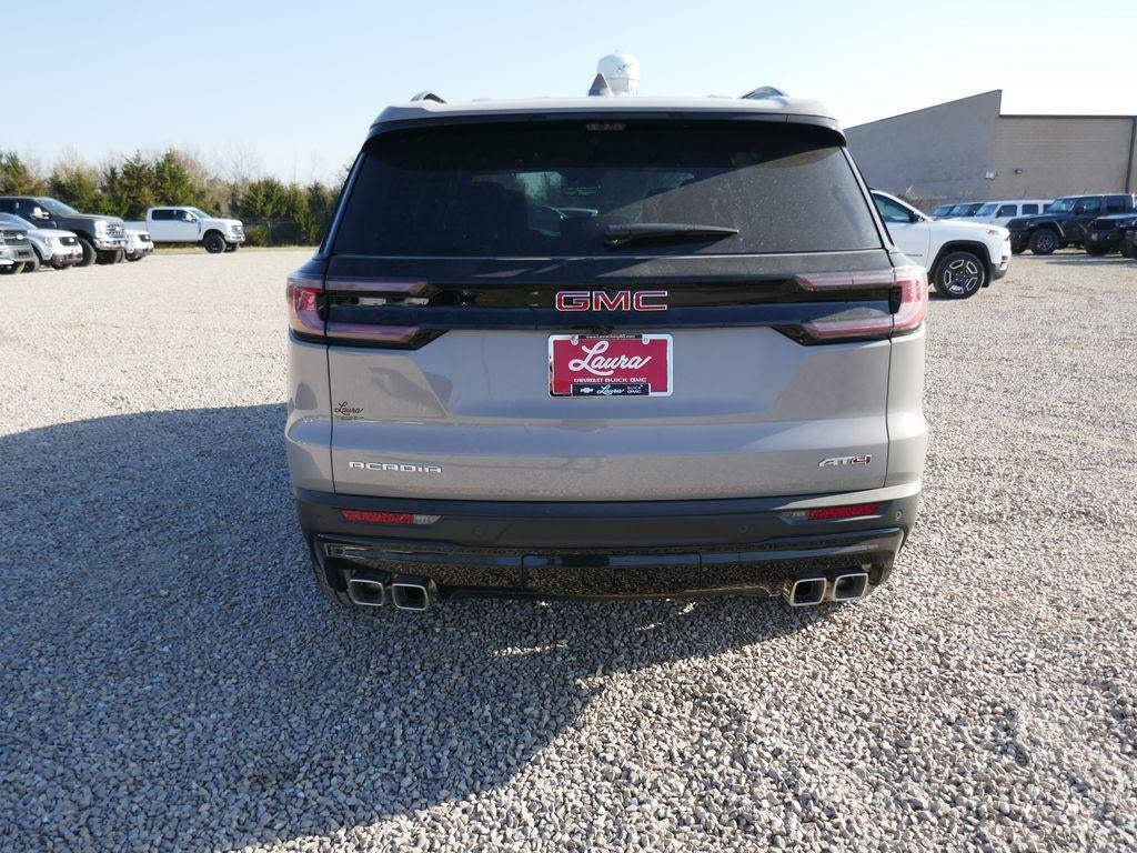 2026 GMC Acadia AT4