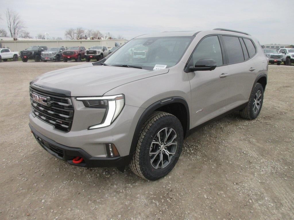 2026 GMC Acadia AT4