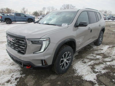 2026 GMC Acadia AT4
