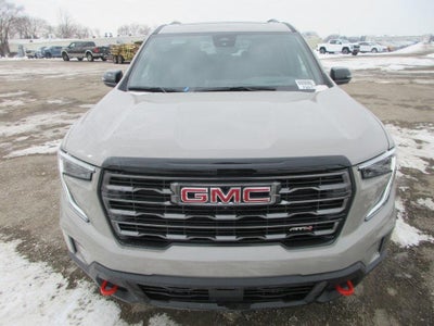 2026 GMC Acadia AT4