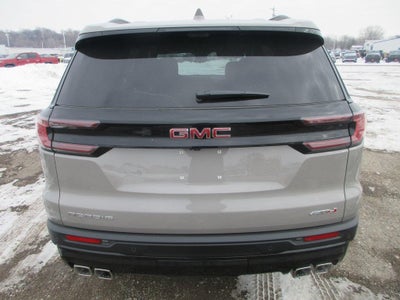 2026 GMC Acadia AT4
