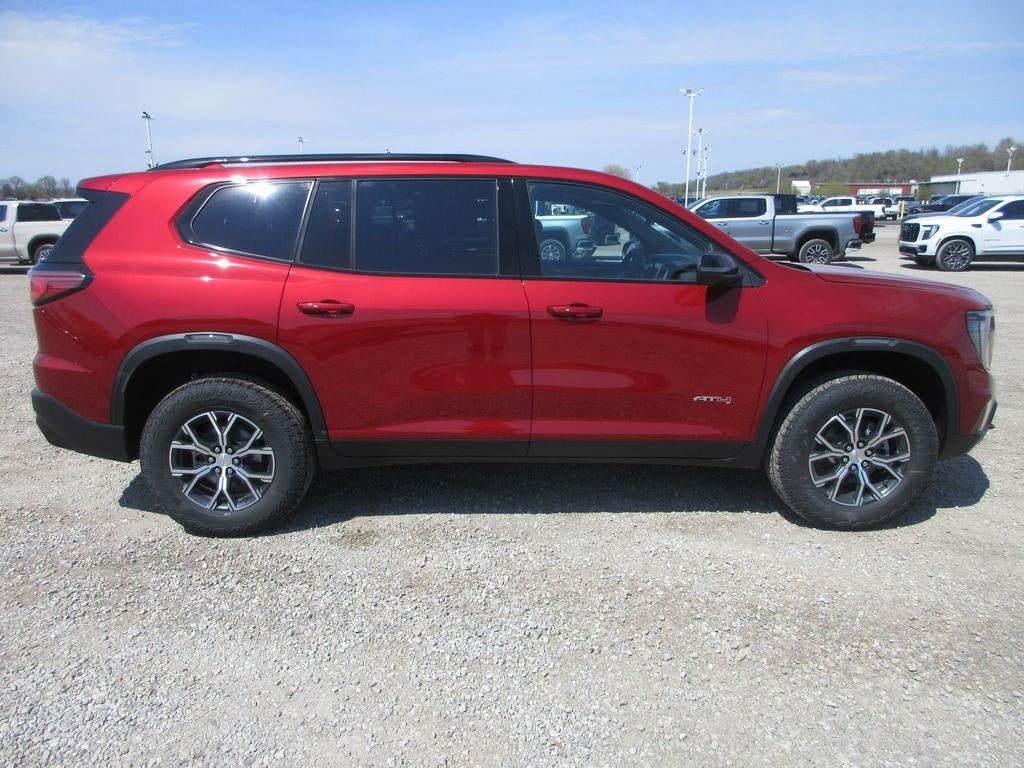 2026 GMC Acadia AT4