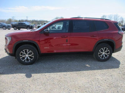 2026 GMC Acadia AT4