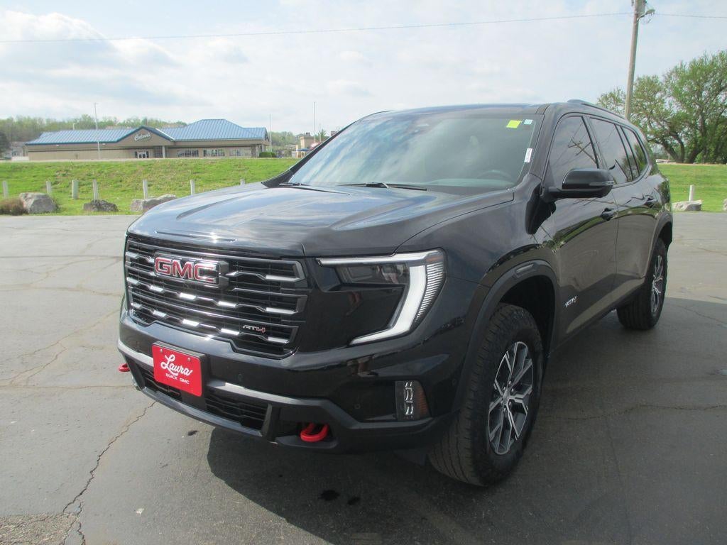 2024 GMC Acadia AT4