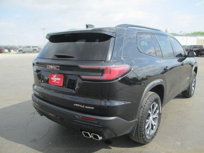 2024 GMC Acadia AT4
