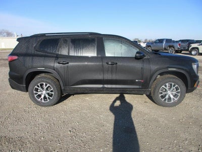 2026 GMC Acadia AT4