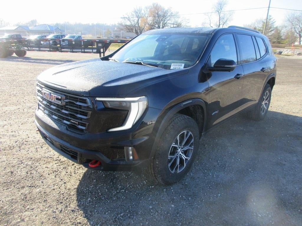 2026 GMC Acadia AT4