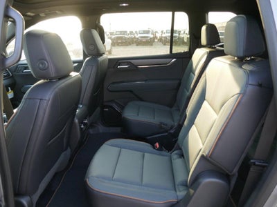 2026 GMC Acadia AT4