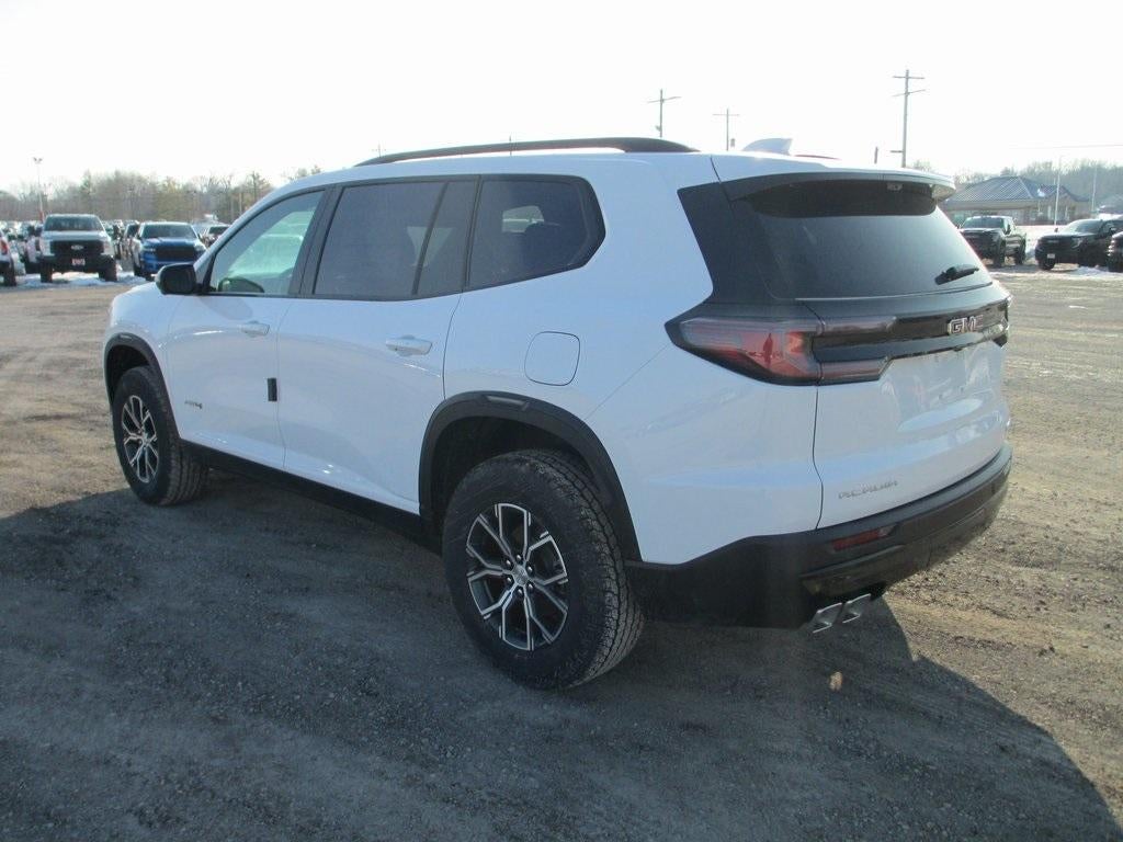 2026 GMC Acadia AT4