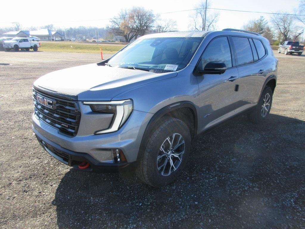 2026 GMC Acadia AT4