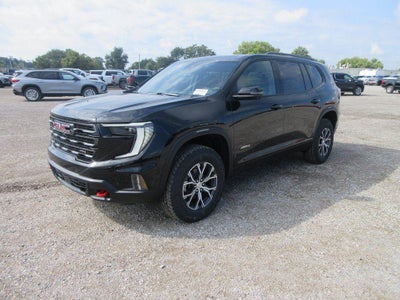 2026 GMC Acadia AT4
