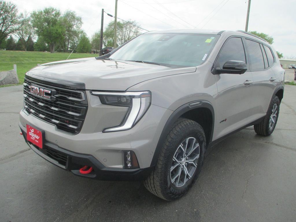 2026 GMC Acadia AT4