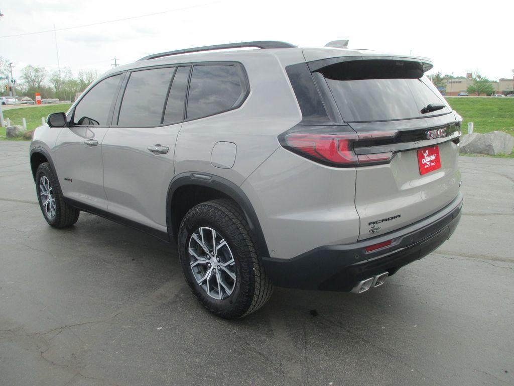 2026 GMC Acadia AT4