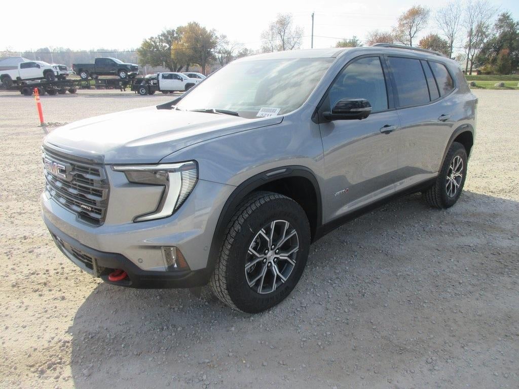 2026 GMC Acadia AT4