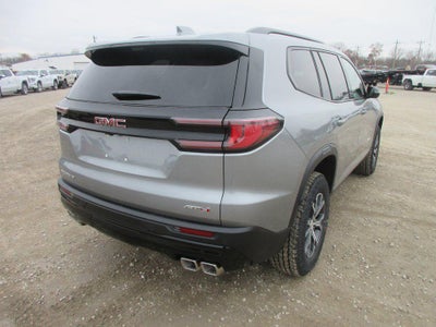 2026 GMC Acadia AT4