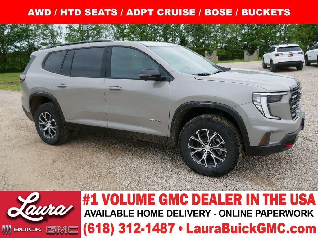 2026 GMC Acadia AT4 AWD's photo