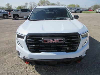 2026 GMC Acadia AT4