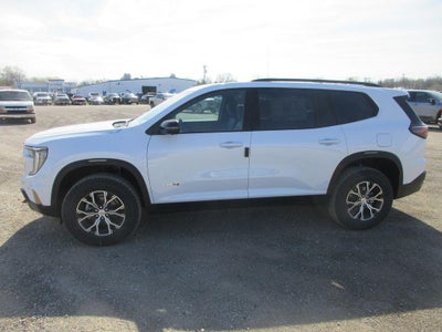 2026 GMC Acadia AT4