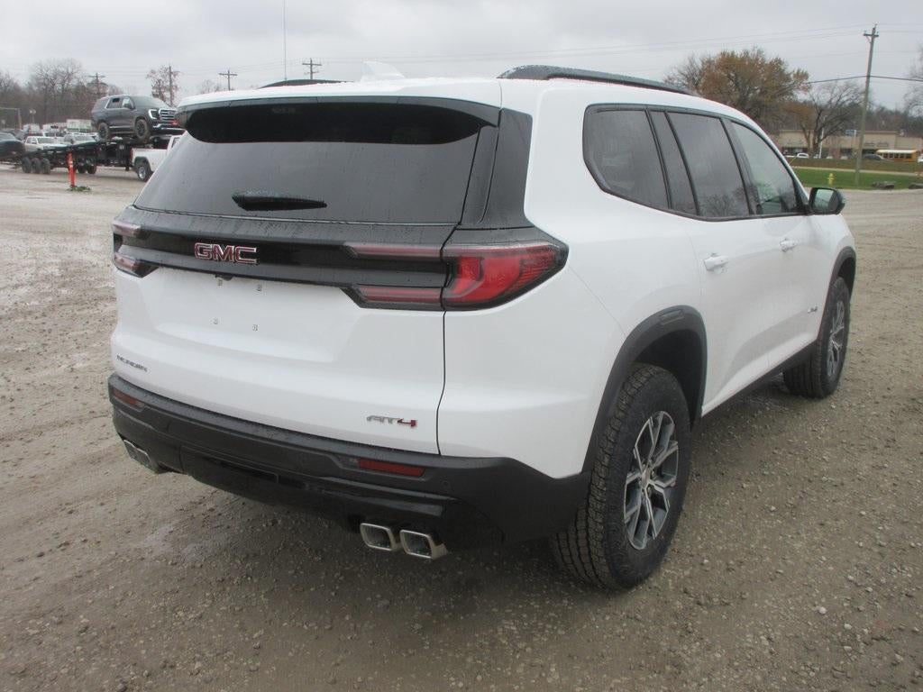 2026 GMC Acadia AT4
