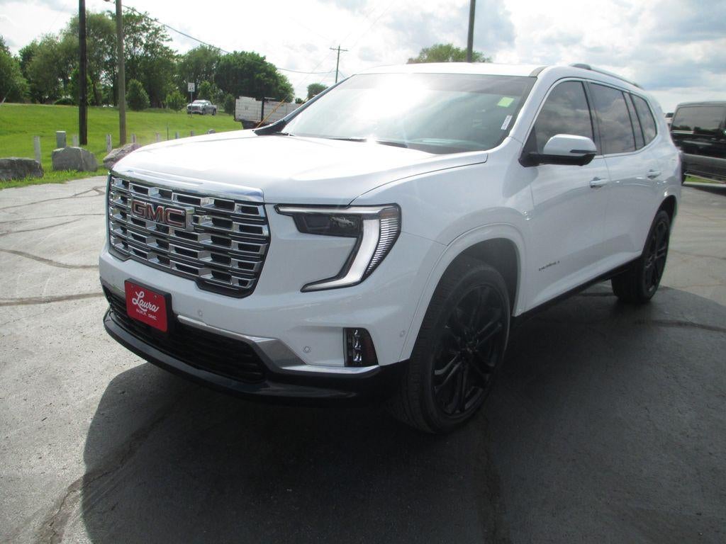 2024 GMC Acadia Denali