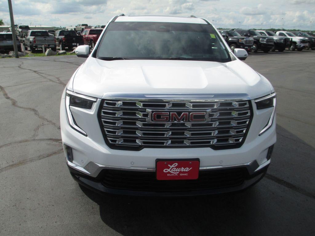 2024 GMC Acadia Denali