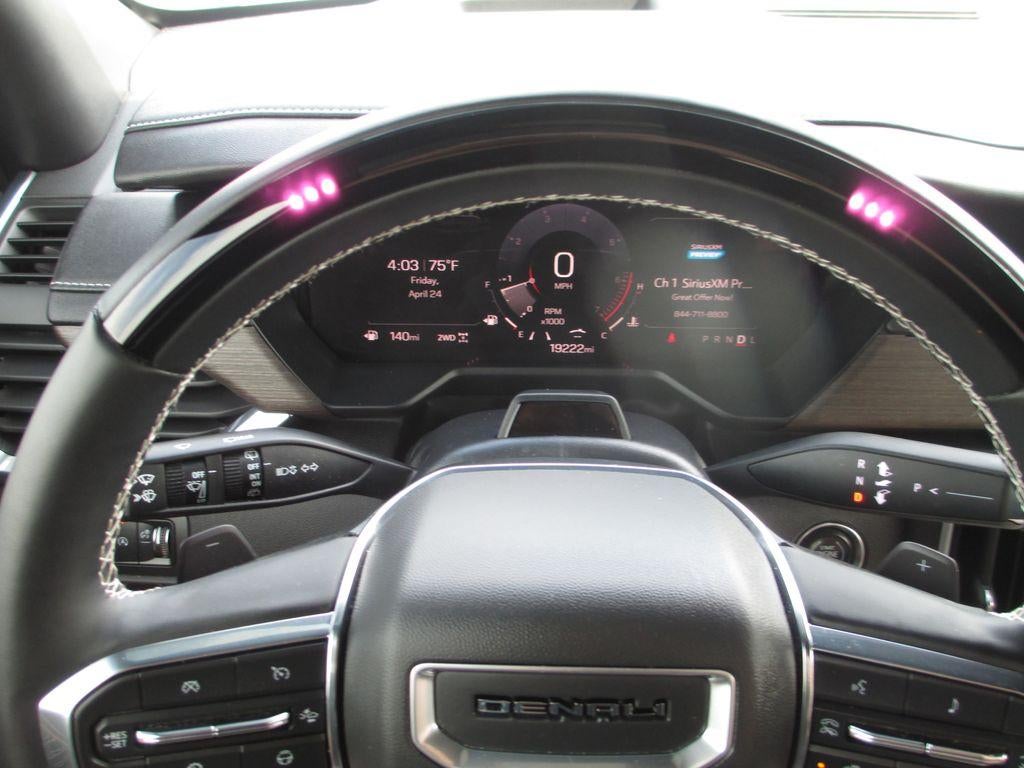 2024 GMC Acadia Denali