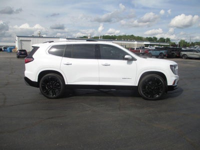2024 GMC Acadia Denali