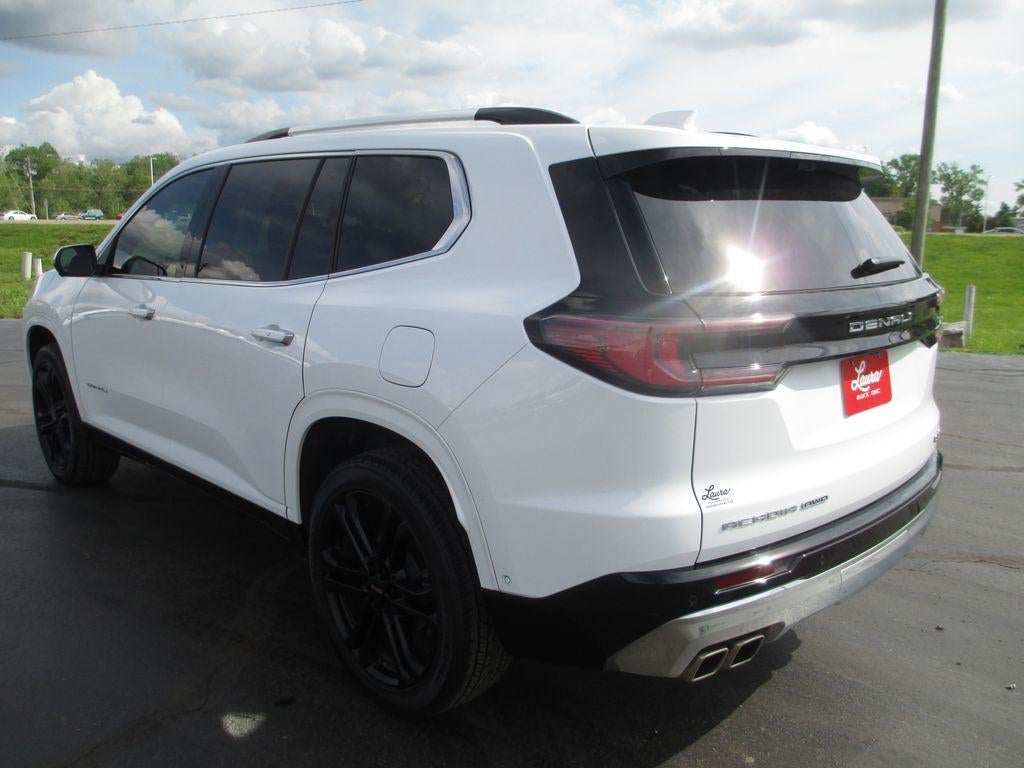2024 GMC Acadia Denali