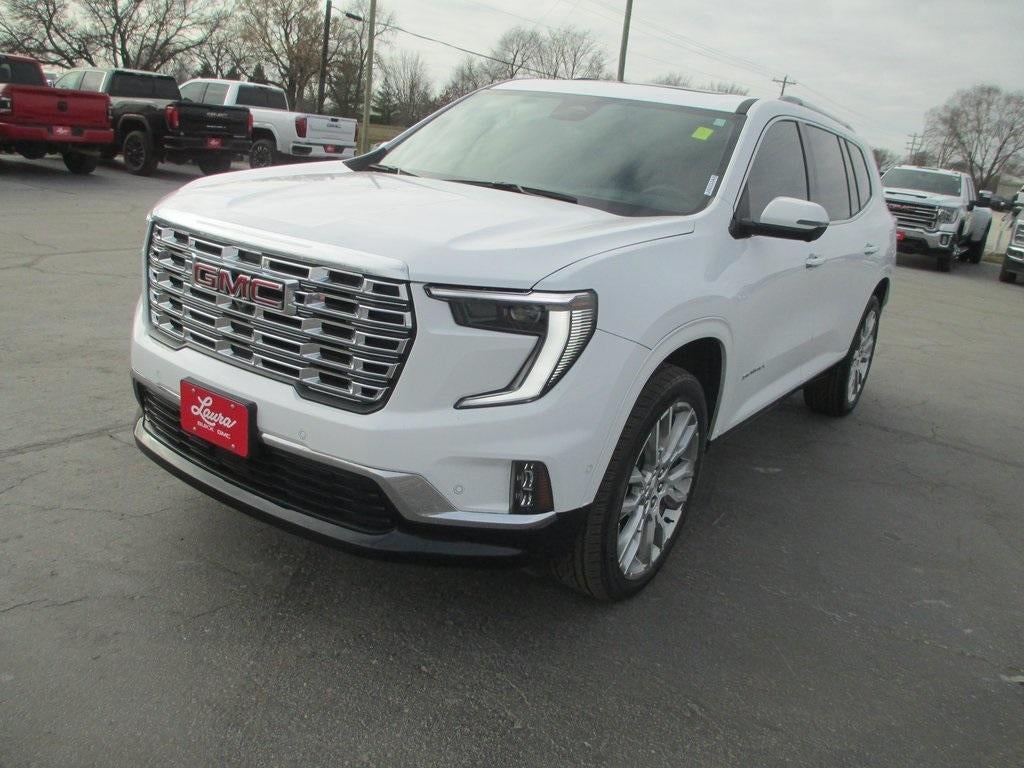 2024 GMC Acadia Denali
