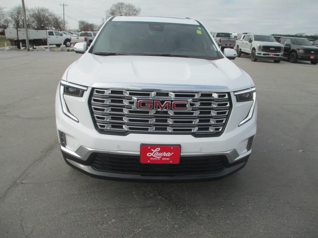 2024 GMC Acadia Denali