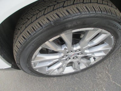 2024 GMC Acadia Denali