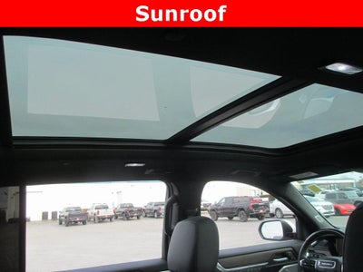 2024 GMC Acadia Denali