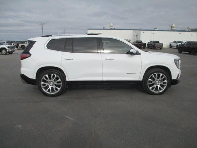 2024 GMC Acadia Denali