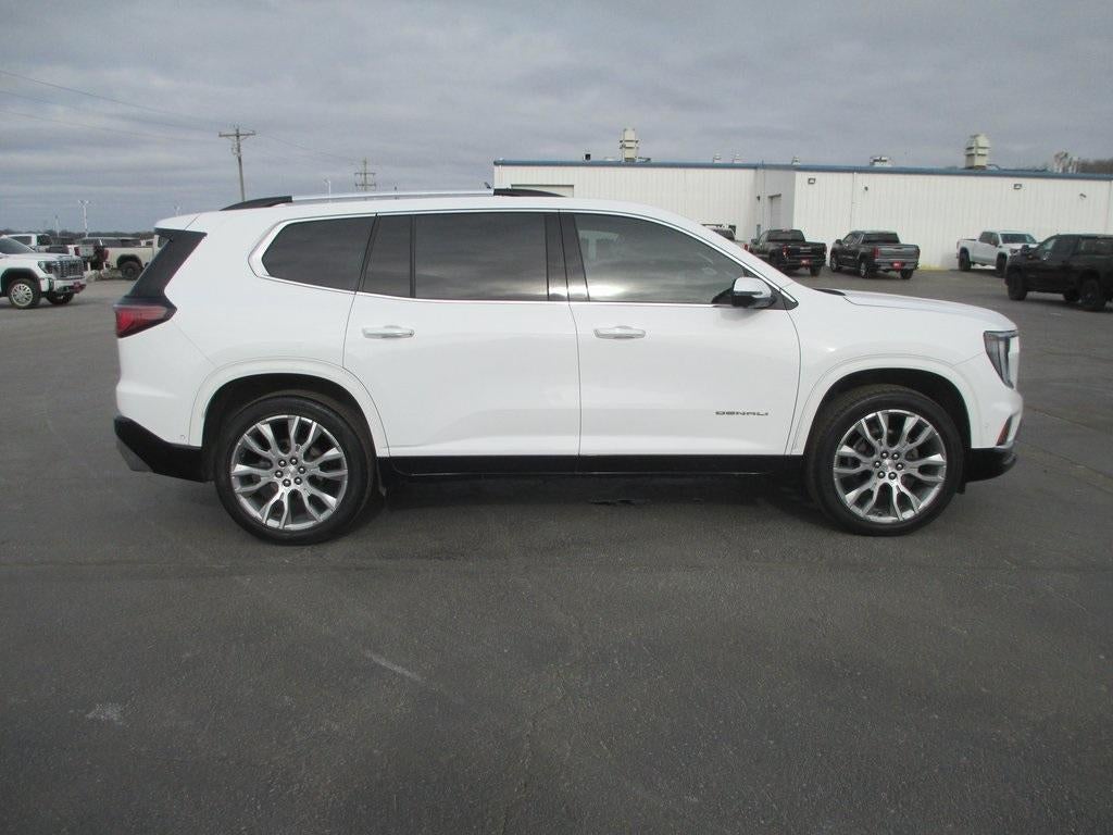 2024 GMC Acadia Denali