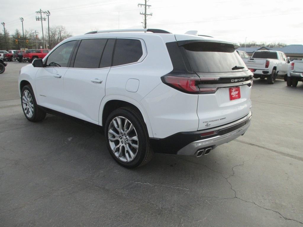 2024 GMC Acadia Denali