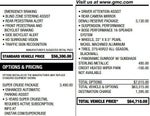 2024 GMC Acadia Denali