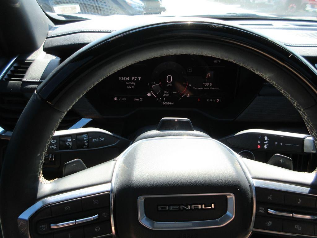 2024 GMC Acadia Denali