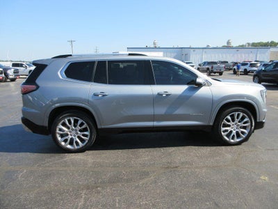 2024 GMC Acadia Denali