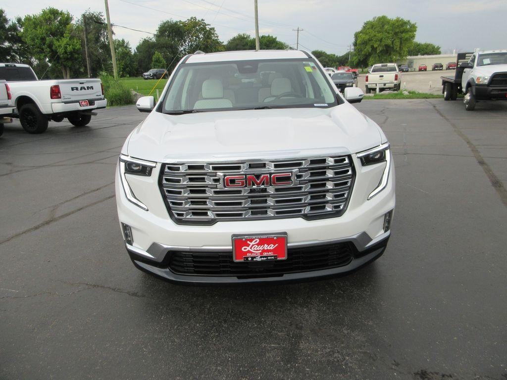 2025 GMC Acadia Denali