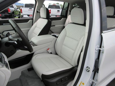 2025 GMC Acadia Denali