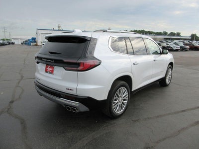 2025 GMC Acadia Denali
