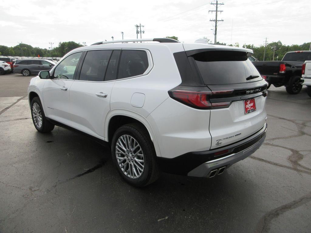 2025 GMC Acadia Denali